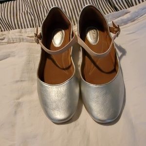 Women's shoes by Clarks